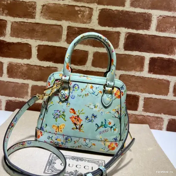 Firstbag ru mini bag Gucci 1955 handle Horsebit top 0626